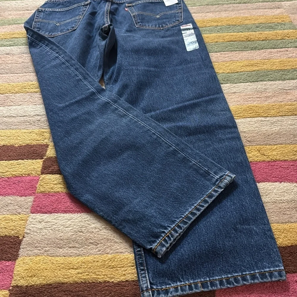 NWT Levi’s 550 relaxed jeans  for men’s size 34x30